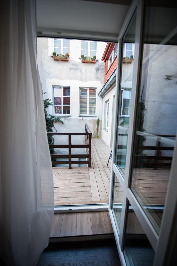 Vilnius Old Town, 3 Bdr Penthouse, 100 M2 With Terrace Apartment ภายนอก รูปภาพ